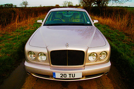 Bentley Arnage picture