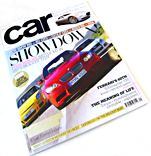 CAR magazine - one of my clients