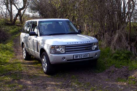 Image Range Rover 2004