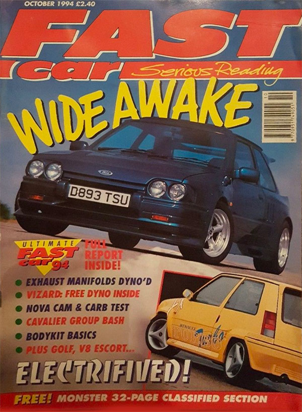 Fast Car 1994